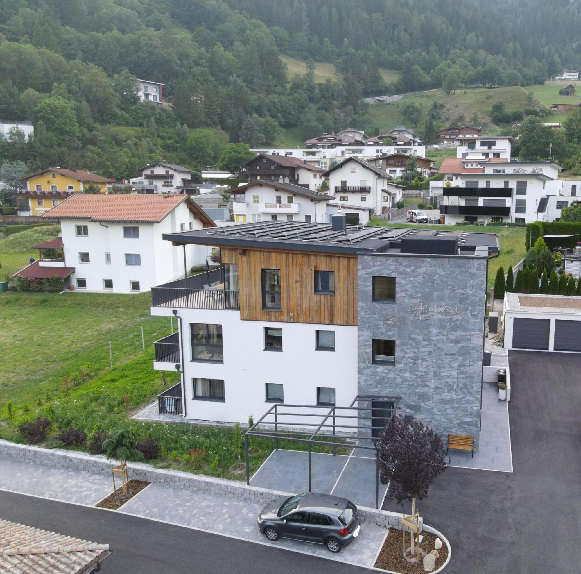 Aenna Apart Пруц Экстерьер фото